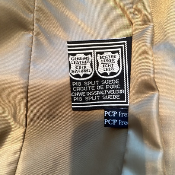 LEATHER SOUND jacket - Picture 4 of 8